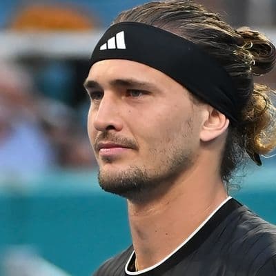 icon for Alexander Zverev