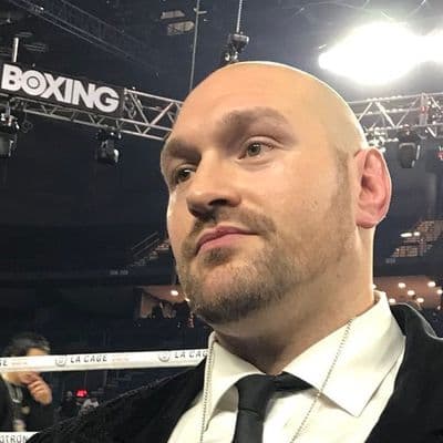 icon for Tyson Fury