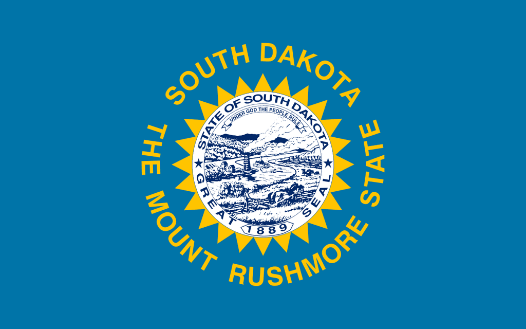 South Dakota Governor Republican Primary Winner card icon