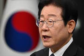Lee Jae-myung impeached before 2027? card icon
