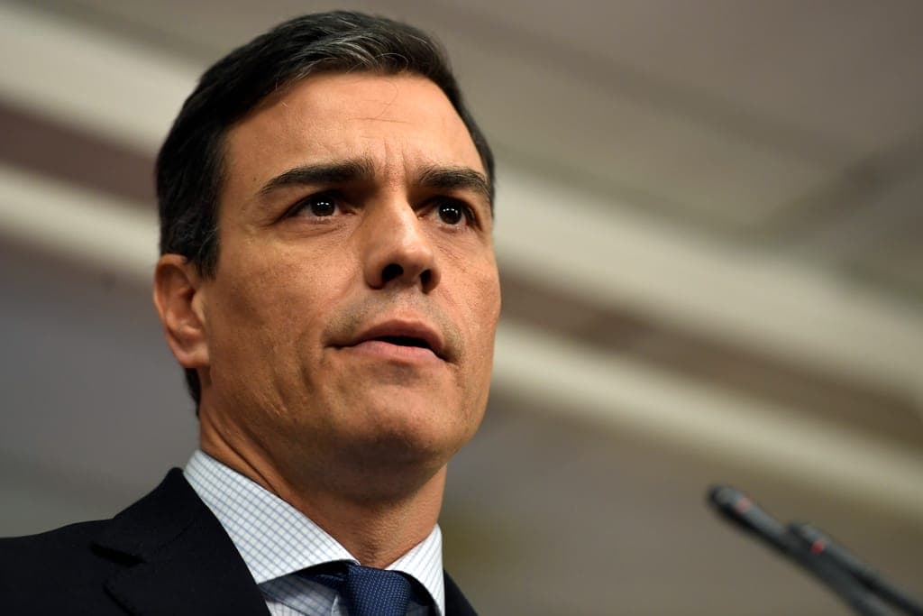 icon for Spain snap election called by August 31, 2026?