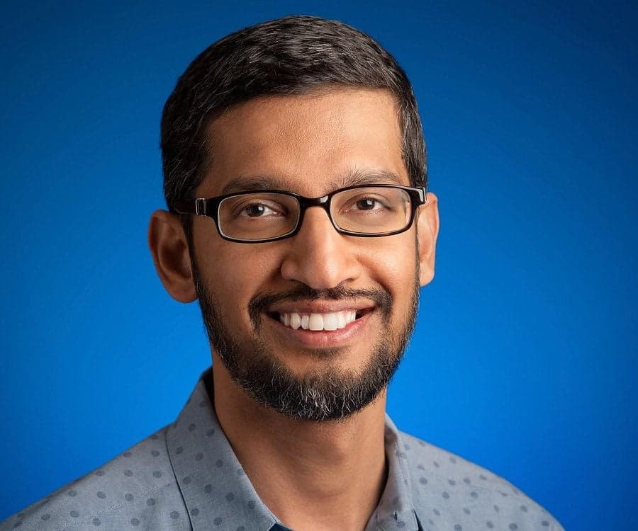icon for Sundar Pichai - Google