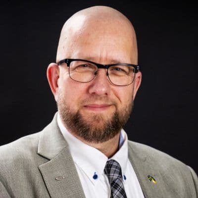 icon for Magnus Arvidsson