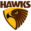 icon for Hawthorn Hawks vs. Collingwood Magpies