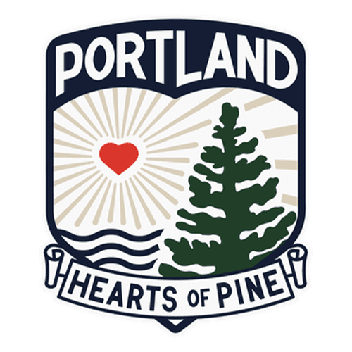 Portland Hearts of Pine
