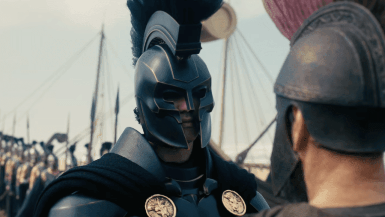 icon for Will the total domestic gross for The Odyssey be between 550m and 570m by August 31?