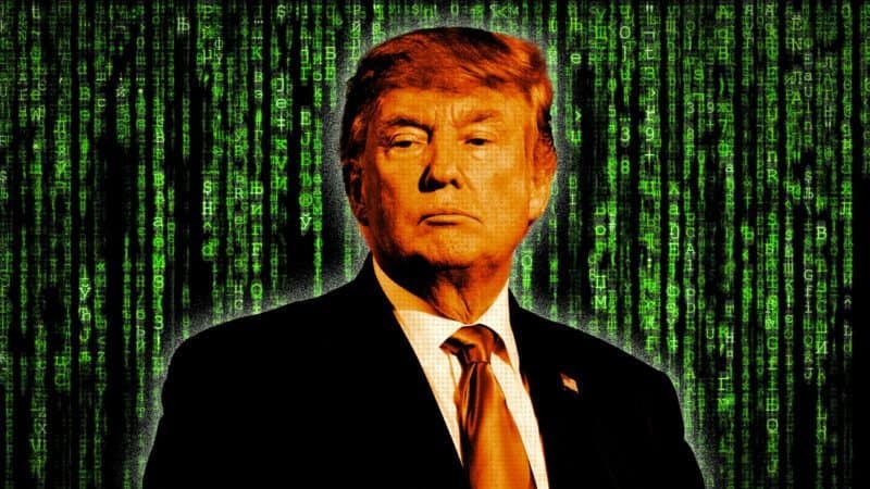 icon for Trump orders federal review of AI model releases by July 31?