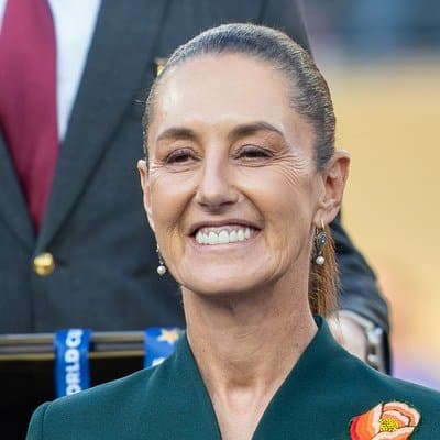 icon for Claudia Sheinbaum