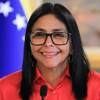 icon for Delcy Rodriguez