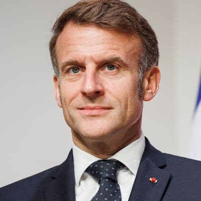 icon for Emmanuel Macron