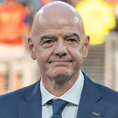 icon for Gianni Infantino