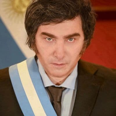 icon for Javier Milei