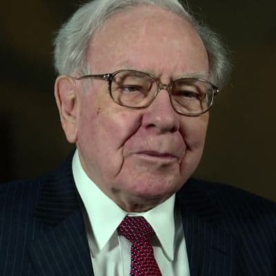icon for Warren Buffett