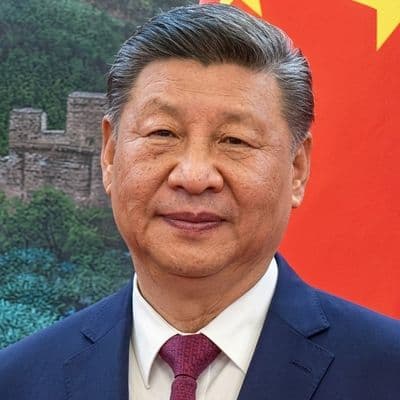 icon for Xi Jinping