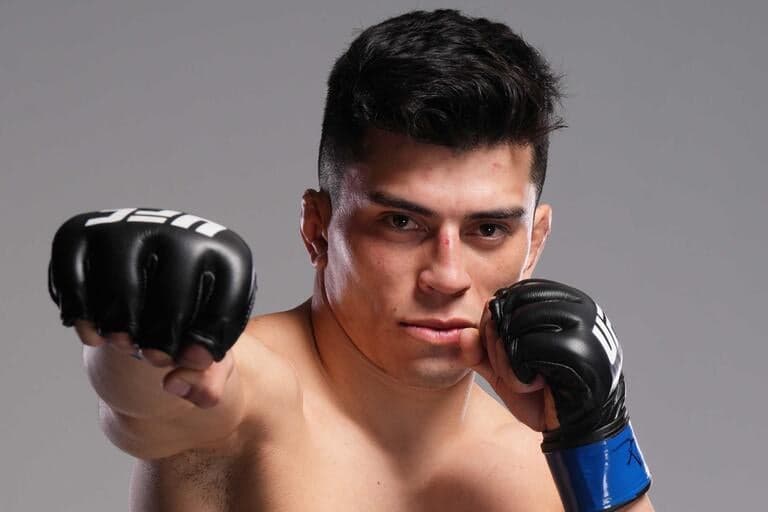 icon for UFC: Who will Kevin Vallejos fight next?
