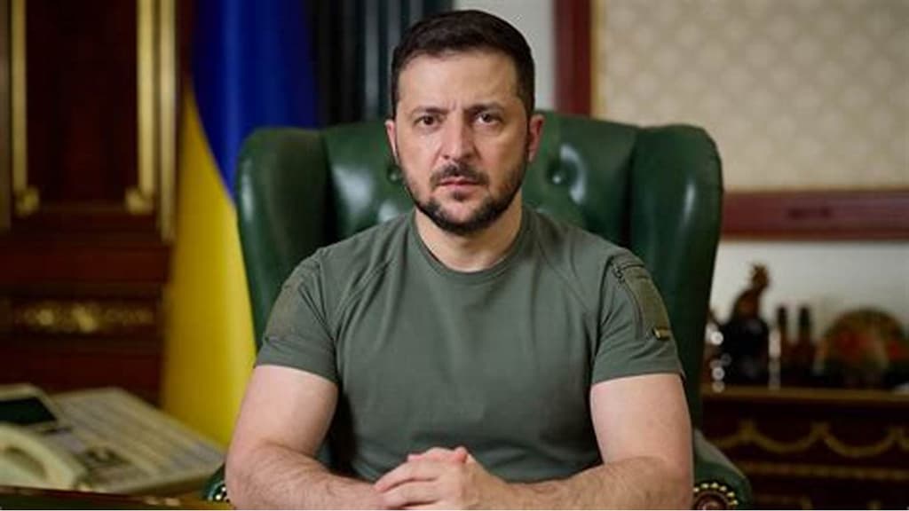 Ukraine election called by...? card icon