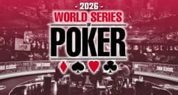WSOP Main Event Winner card icon