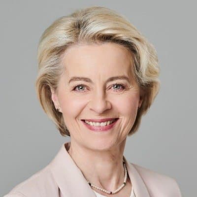icon for Ursula von der Leyen