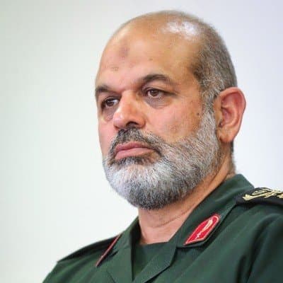 icon for Ahmad Vahidi