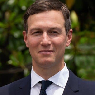 icon for Jared Kushner