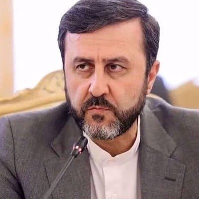 icon for Kazem Gharibabadi