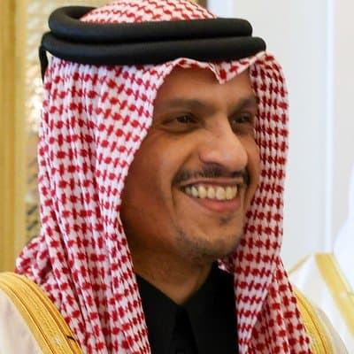 icon for Mohammed bin Abdulrahman Al Thani