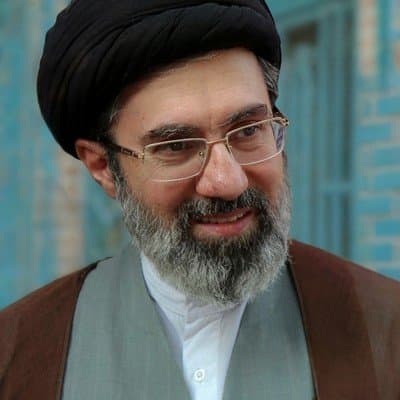 icon for Mojtaba Khamenei