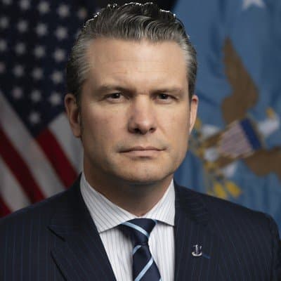 icon for Pete Hegseth