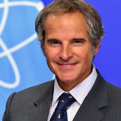 icon for Rafael Grossi