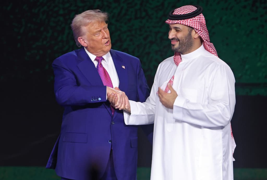icon for US-Saudi nuclear deal enters into force in 2026?
