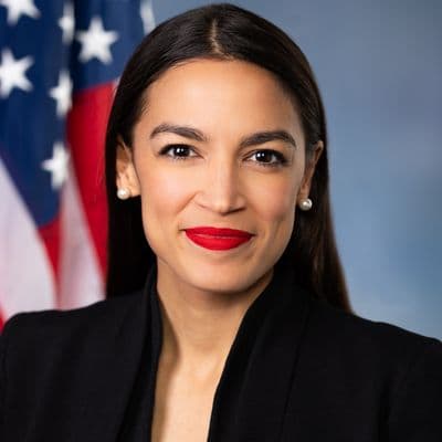 icon for Alexandria Ocasio-Cortez
