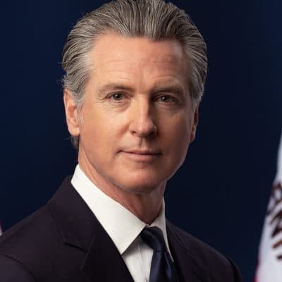 icon for Gavin Newsom