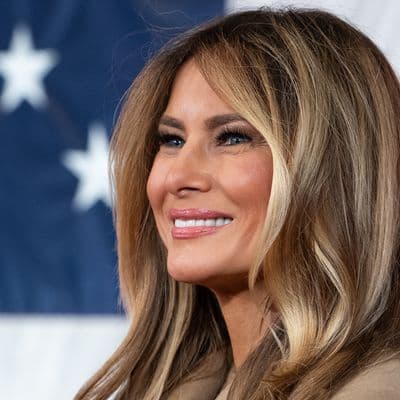 icon for Melania Trump