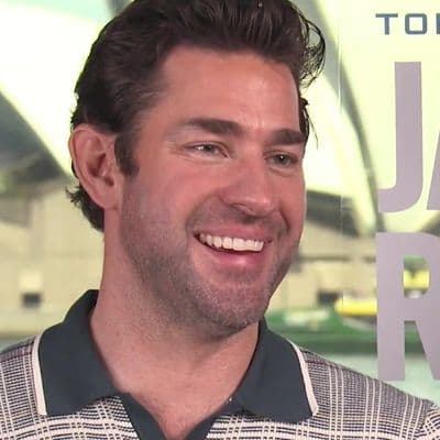 icon for John Krasinski