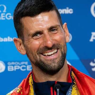 icon for Novak Djokovic