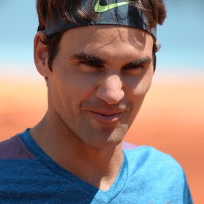 icon for Roger Federer