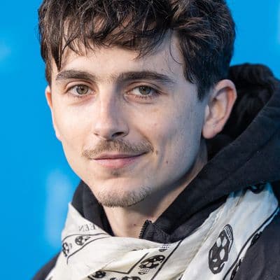 icon for Timothee Chalamet