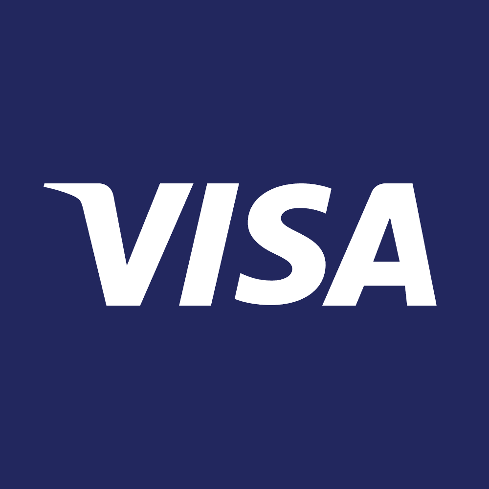 icon for Visa (V) Q2 payments volume growth (constant dollars) 9.5%-10.5%?