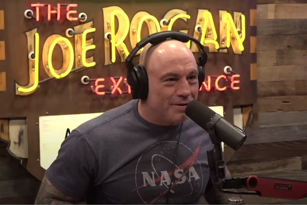 icon for Will "Right" be said during the first Joe Rogan Experience of the week of August 3?