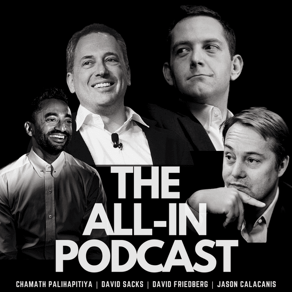What will be said on the next All-In Podcast? (July 31)