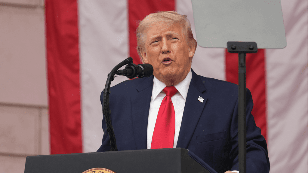 What will Trump say this week? (July 27 - August 2)