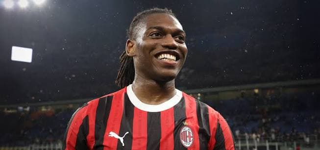 icon for Will Rafael Leao join Paris Saint-Germain?