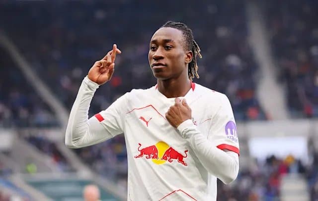icon for Will Yan Diomande join Real Madrid?