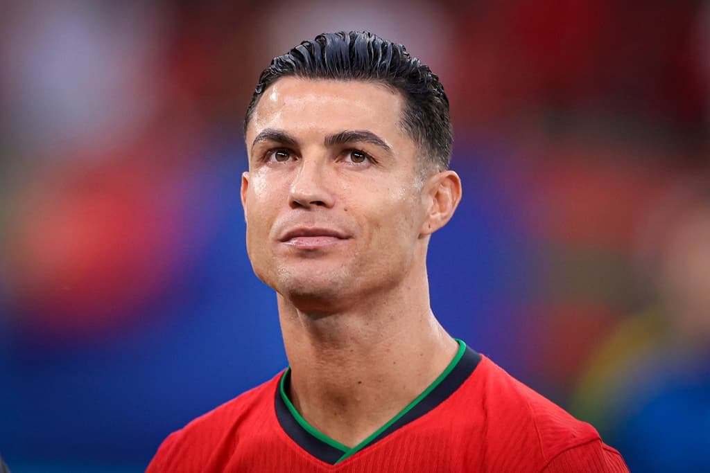icon for Will Cristiano Ronaldo play for San Jose Earthquakes next?