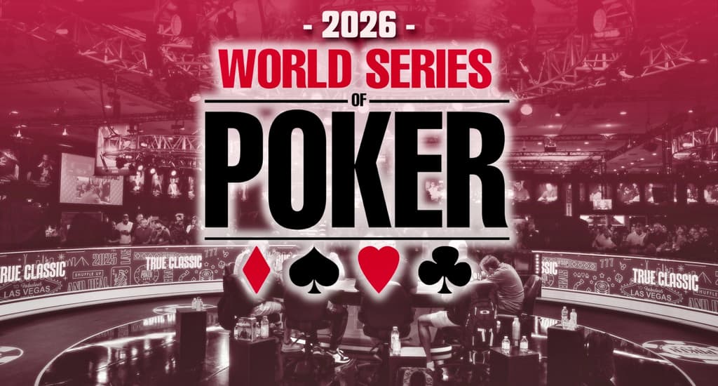 WSOP 2026 Main Event: Which Players Will Cash card icon