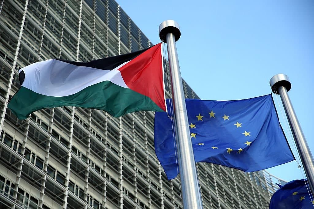 icon for Which countries will recognize Palestine before 2027?