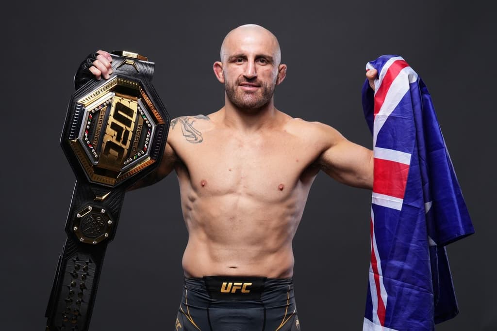 icon for Will Movsar Evloev fight Alexander Volkanovski next?