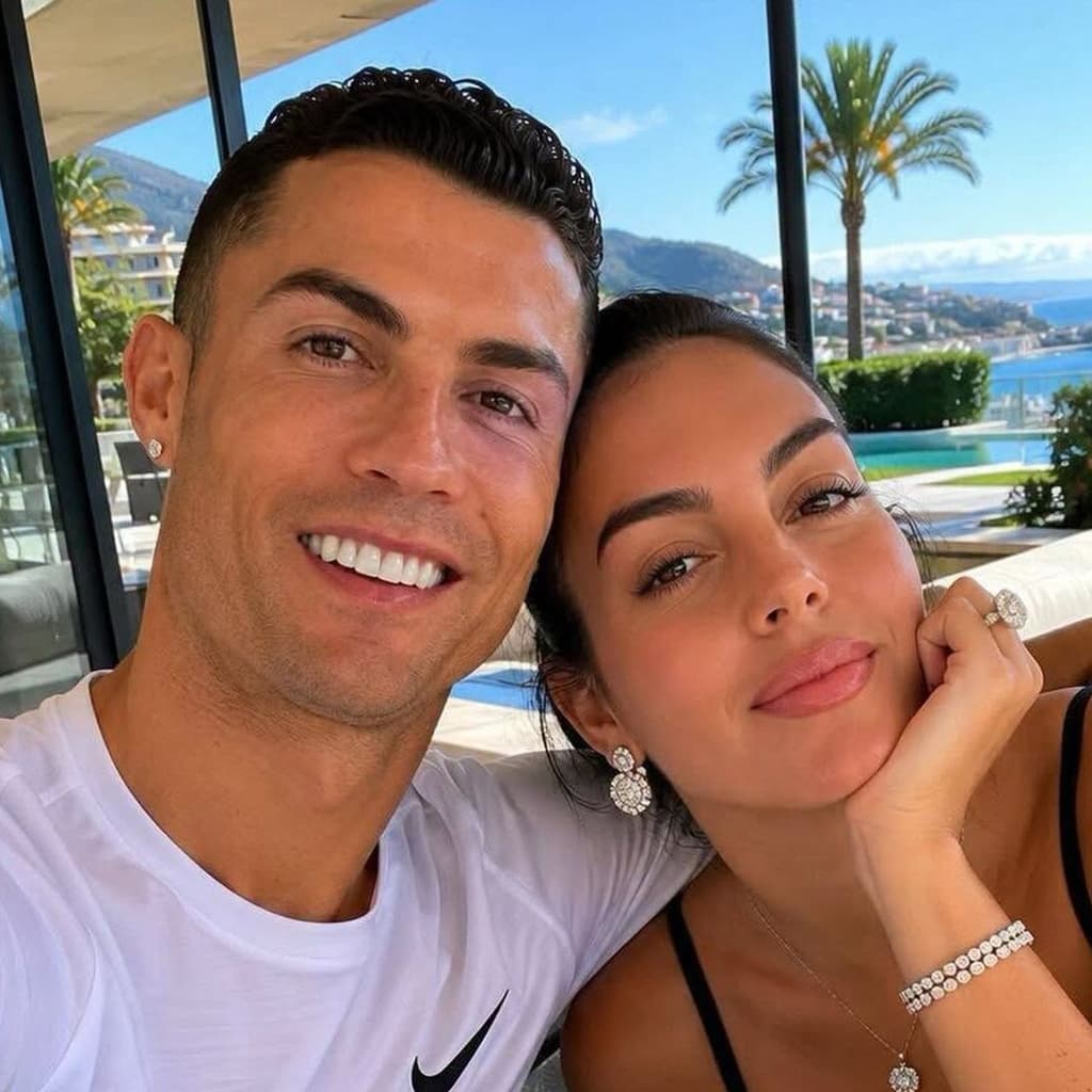 icon for Who will attend Cristiano Ronaldo's wedding?