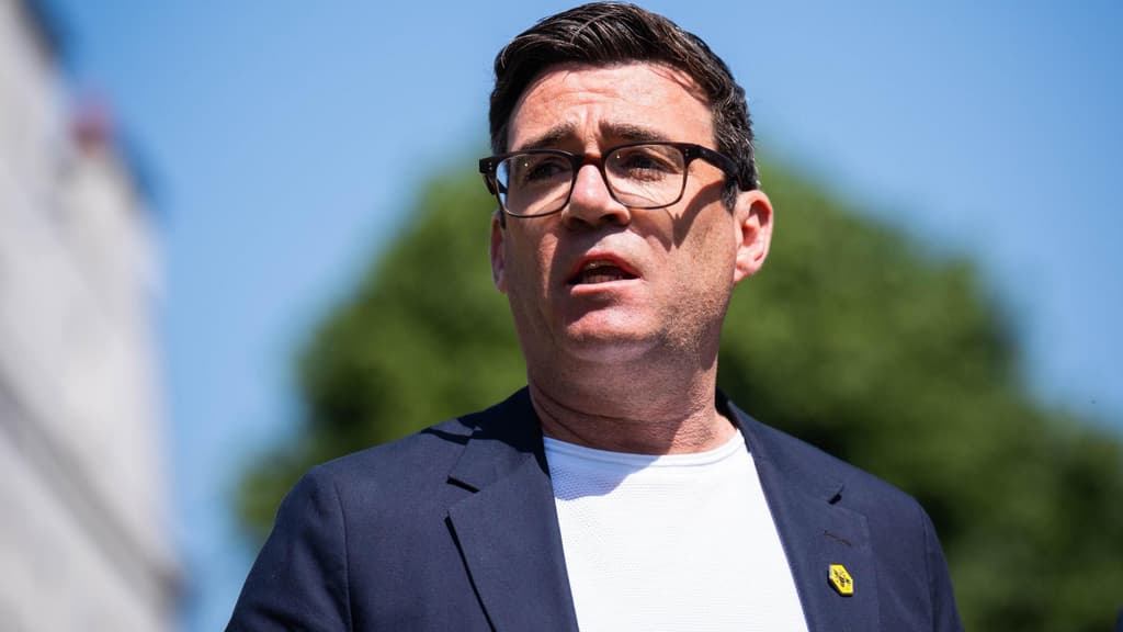 icon for Who will be in the Burnham cabinet?