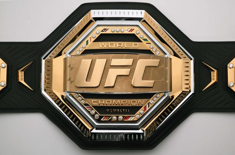 Who will be UFC Featherweight champion at the end of 2026? card icon